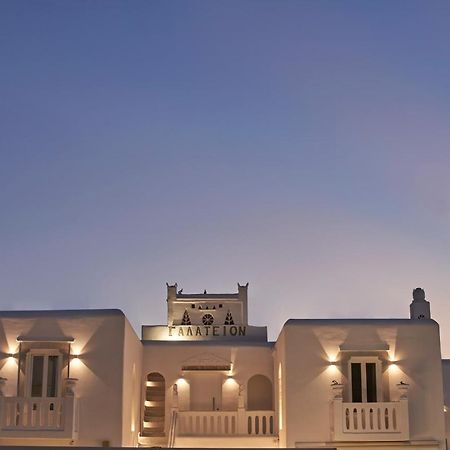 Aparthotel Galation Mykonos Town Zewnętrze zdjęcie