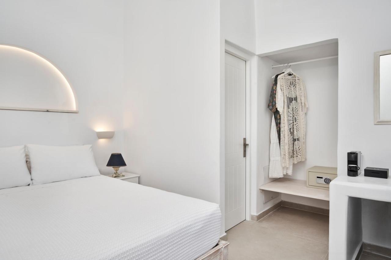 Aparthotel Galation Mykonos Town Zewnętrze zdjęcie