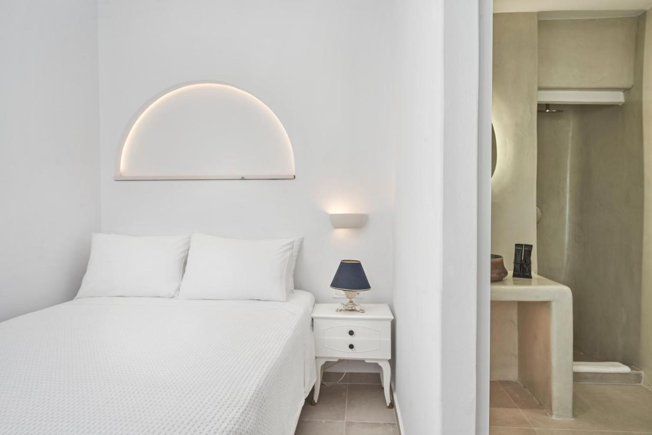 Aparthotel Galation Mykonos Town Zewnętrze zdjęcie