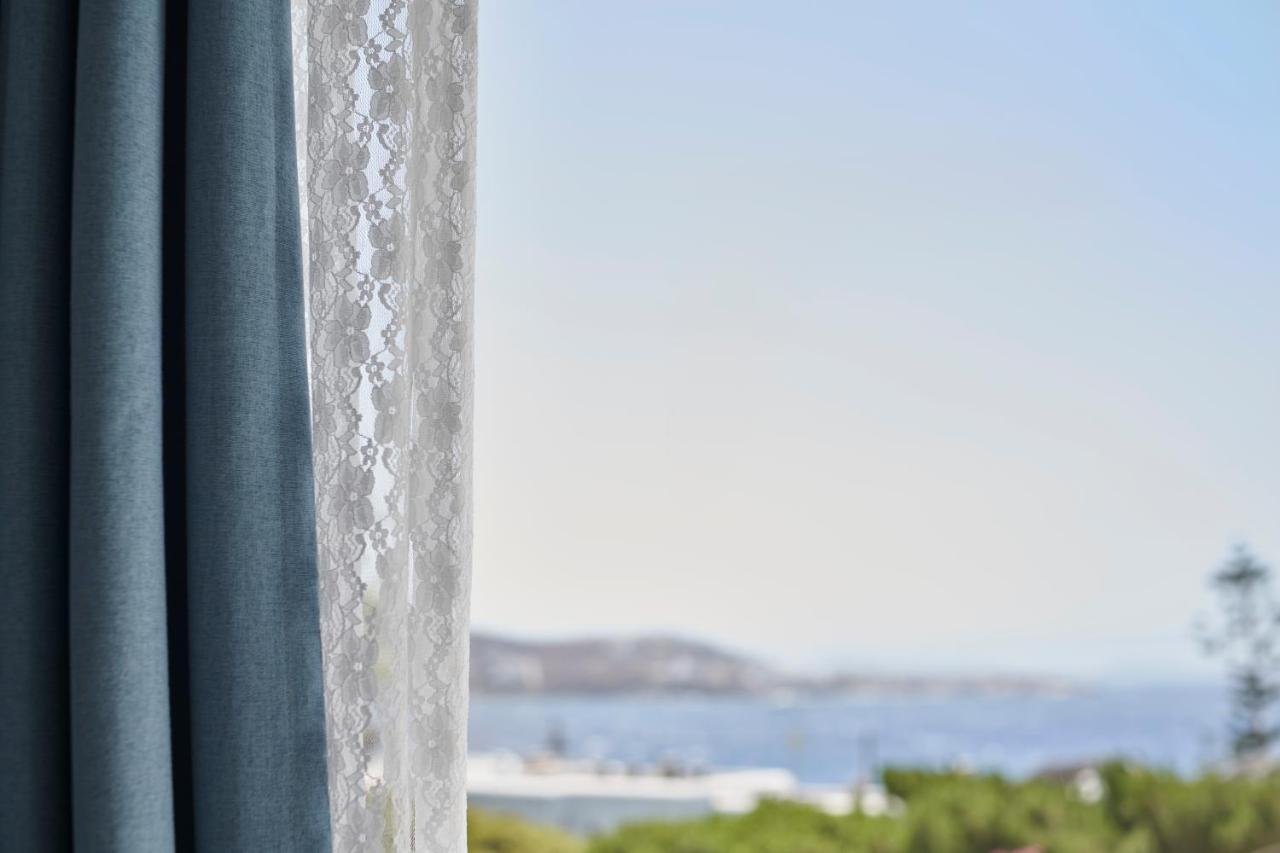 Aparthotel Galation Mykonos Town Zewnętrze zdjęcie