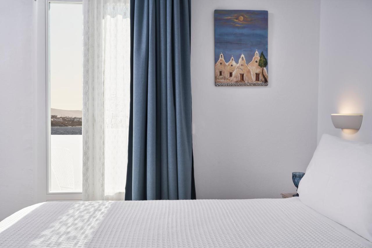 Aparthotel Galation Mykonos Town Zewnętrze zdjęcie