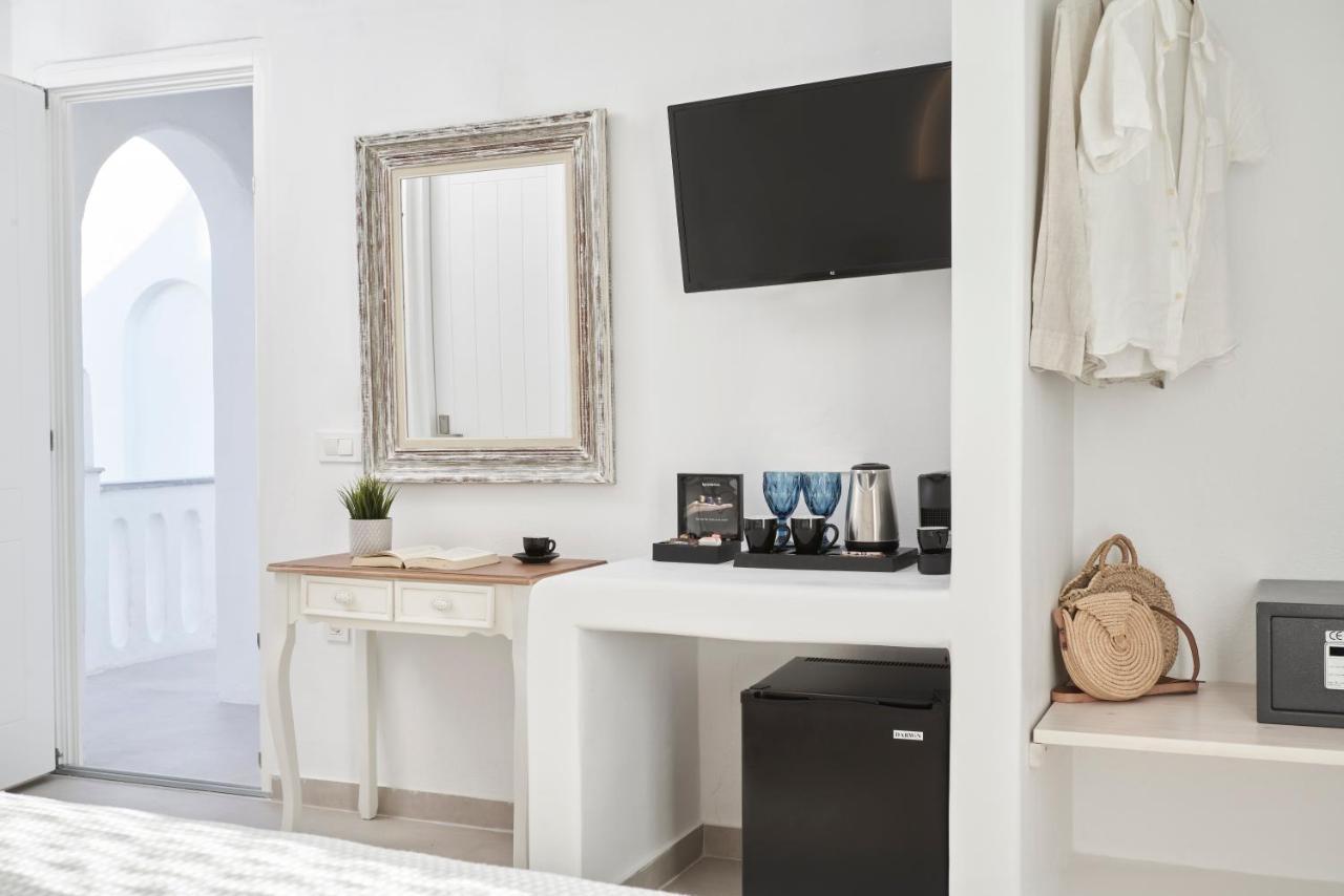 Aparthotel Galation Mykonos Town Zewnętrze zdjęcie