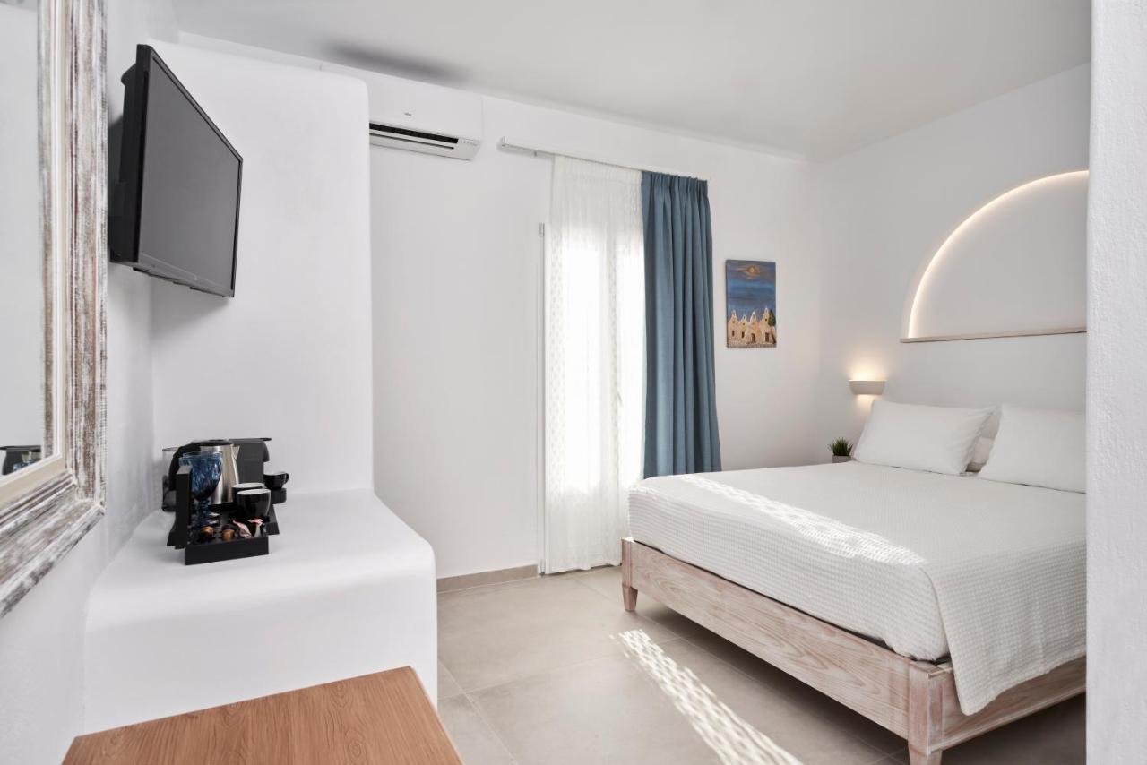 Aparthotel Galation Mykonos Town Zewnętrze zdjęcie
