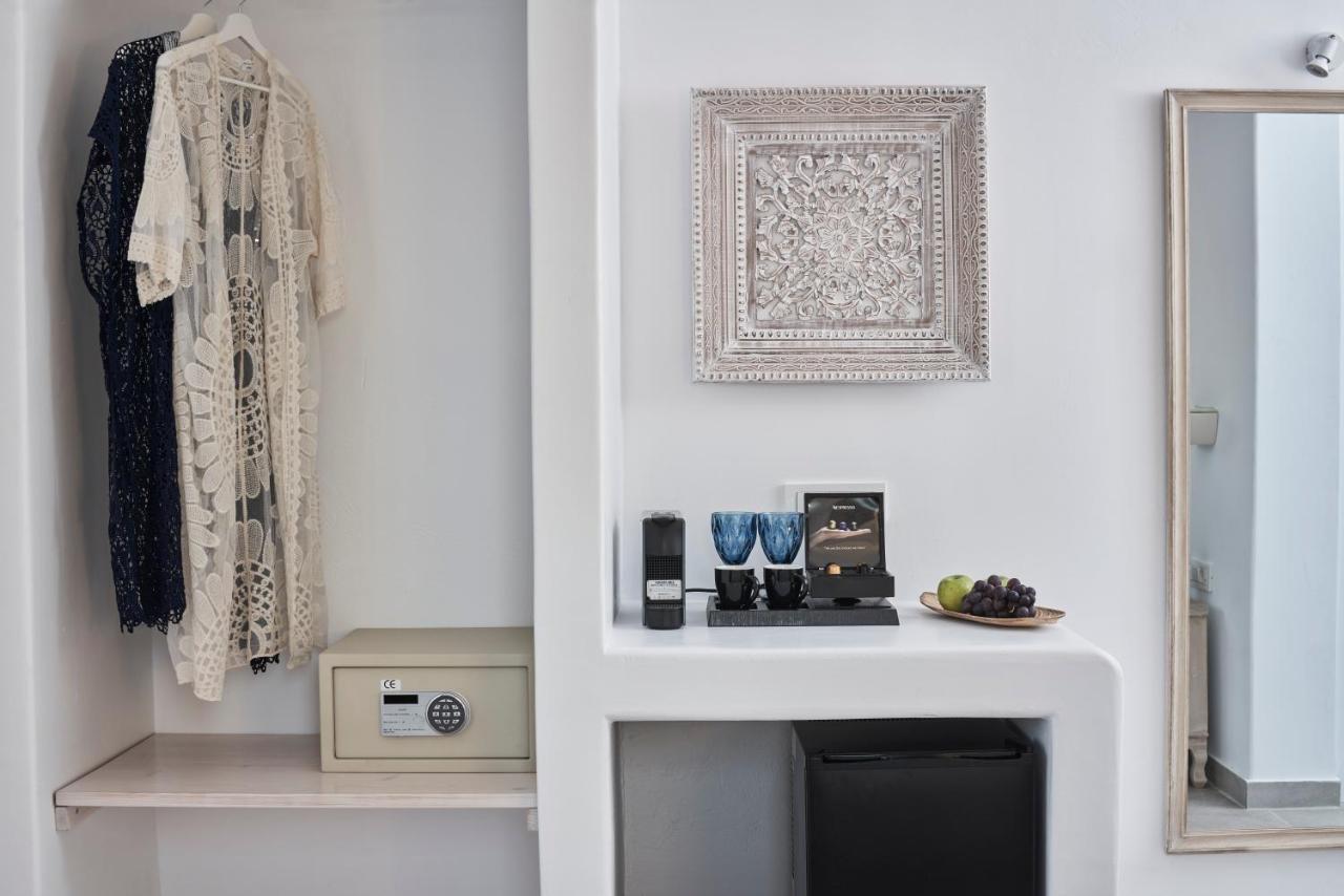Aparthotel Galation Mykonos Town Zewnętrze zdjęcie