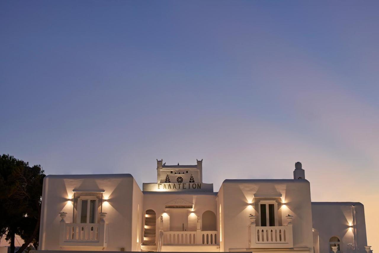 Aparthotel Galation Mykonos Town Zewnętrze zdjęcie