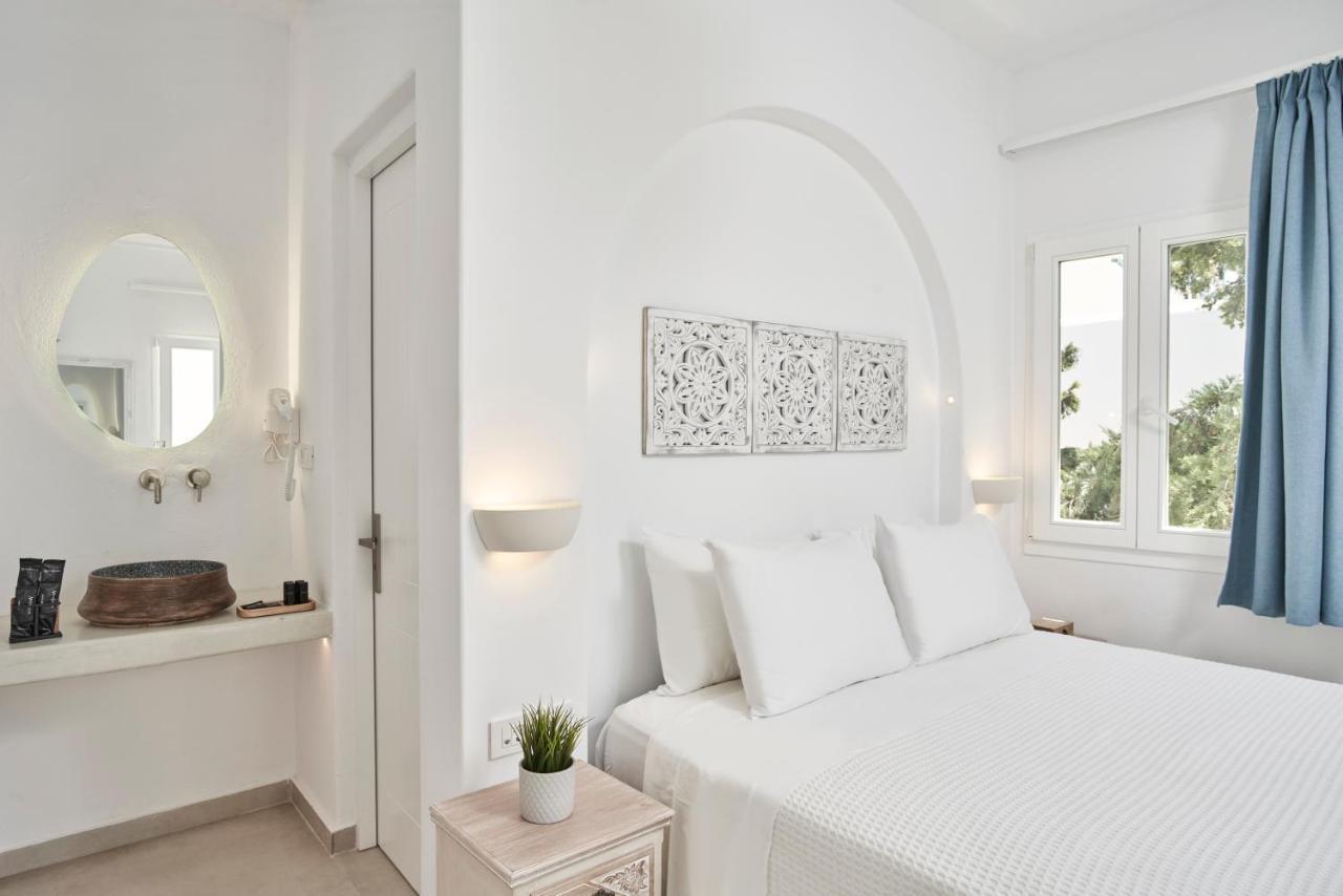 Aparthotel Galation Mykonos Town Zewnętrze zdjęcie