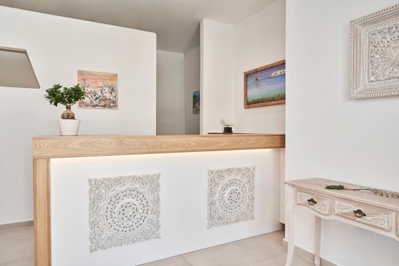 Aparthotel Galation Mykonos Town Zewnętrze zdjęcie