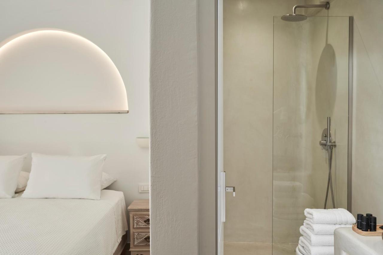 Aparthotel Galation Mykonos Town Zewnętrze zdjęcie