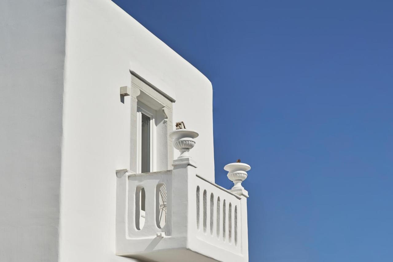 Aparthotel Galation Mykonos Town Zewnętrze zdjęcie