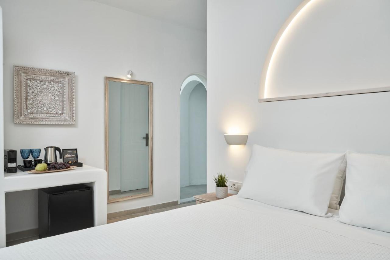 Aparthotel Galation Mykonos Town Zewnętrze zdjęcie