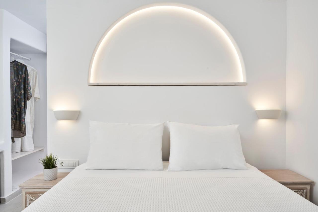 Aparthotel Galation Mykonos Town Zewnętrze zdjęcie