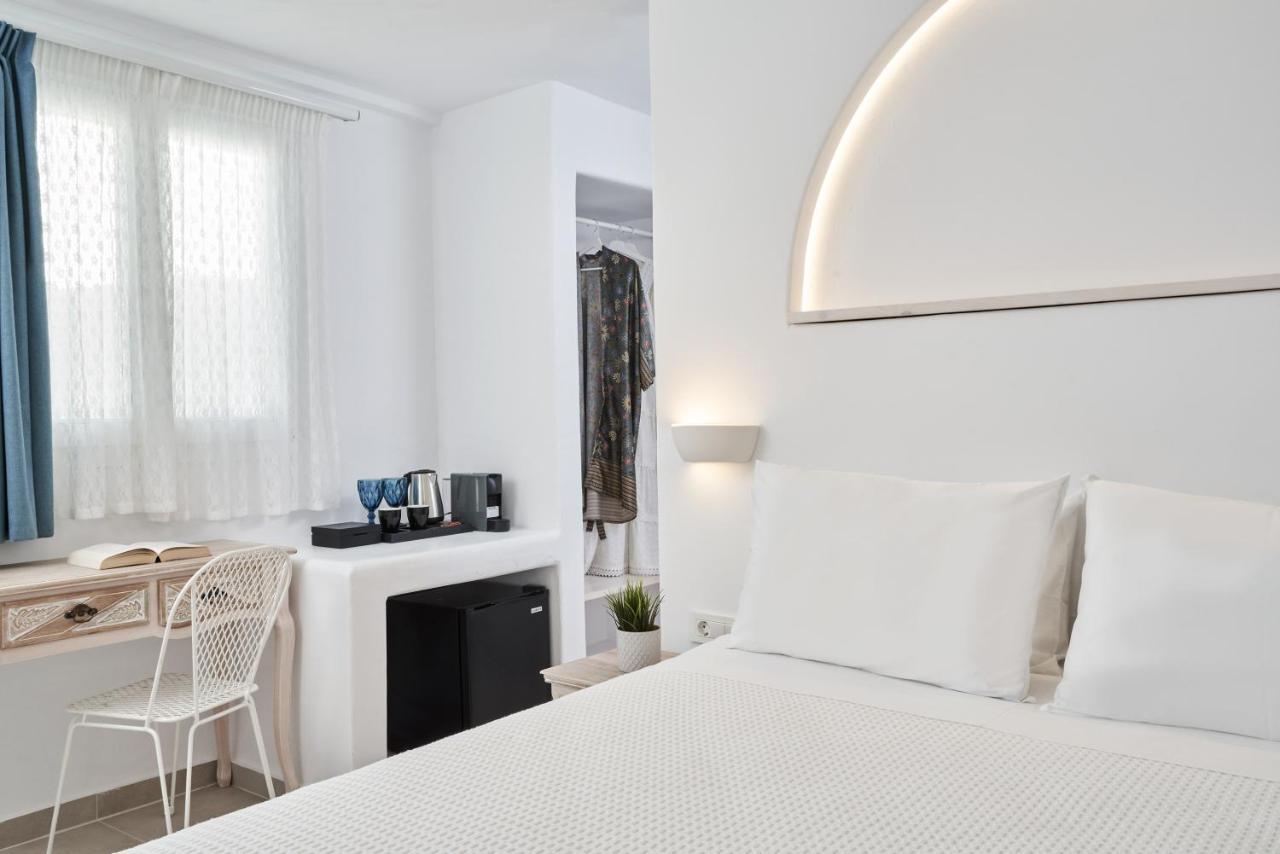 Aparthotel Galation Mykonos Town Zewnętrze zdjęcie