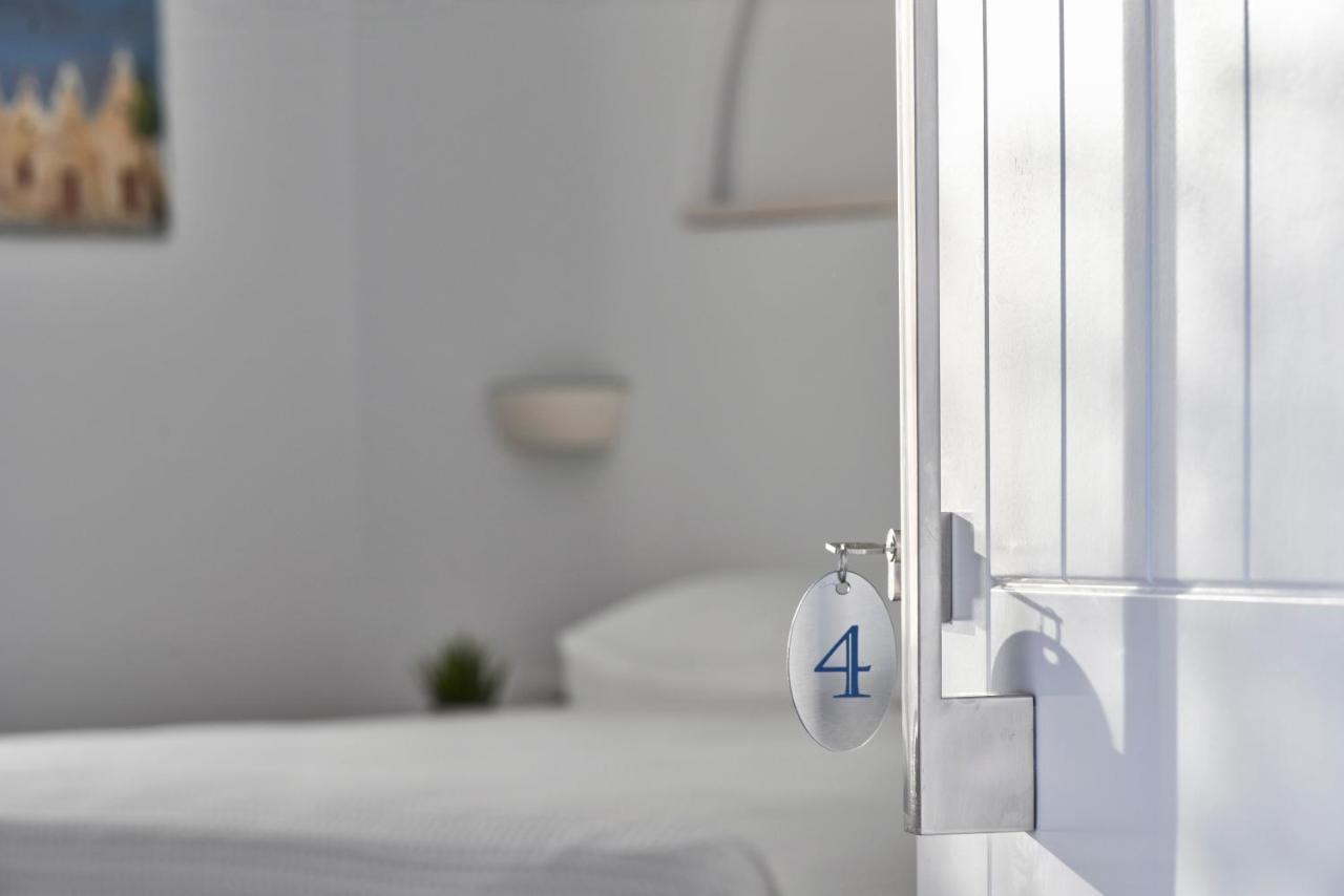 Aparthotel Galation Mykonos Town Zewnętrze zdjęcie