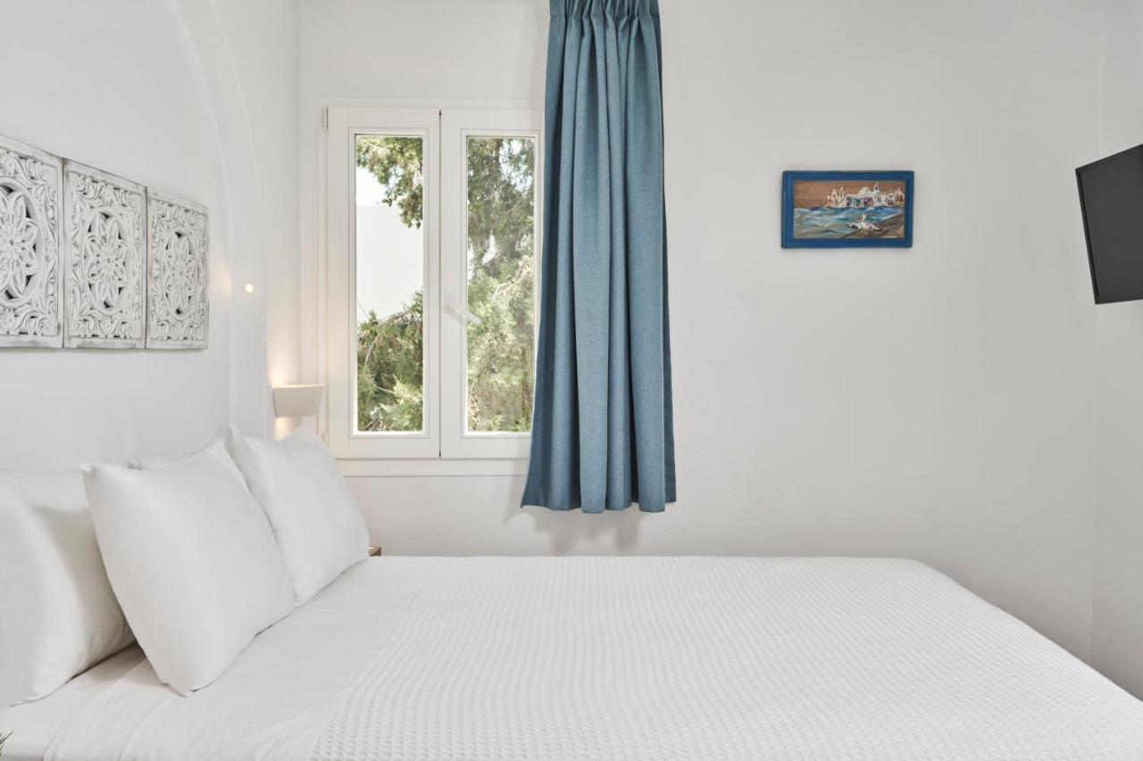 Aparthotel Galation Mykonos Town Zewnętrze zdjęcie