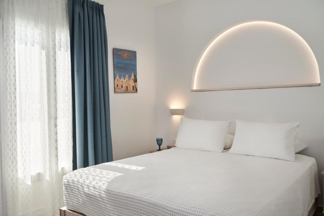 Aparthotel Galation Mykonos Town Zewnętrze zdjęcie