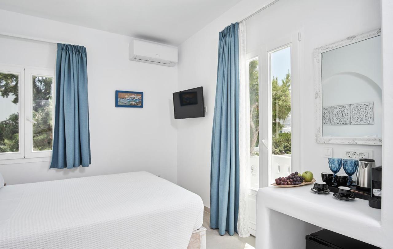 Aparthotel Galation Mykonos Town Zewnętrze zdjęcie